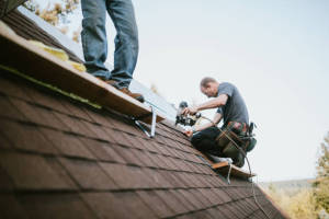 Local Roofers in Hburg, VA
